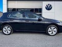 Used VW Golf VIII Style 204 HP (150 kW) 2025 Black Hatchback
