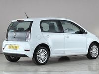 Used VW up! S 65 HP (47 kW) 2022 White Hatchback
