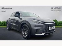 Used Lexus LBX 2025 Grey SUV