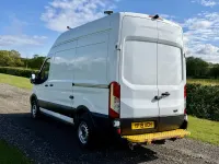 Used Ford Transit 2019 White
