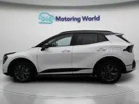 Used Kia Sportage GT-Line S 227 HP (166 kW) 2023 White SUV