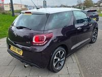 Used DS Automobiles DS3 Elegance 2017 Mauve Hatchback