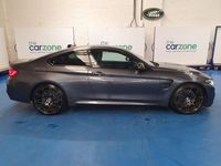 Used BMW M4 Competition Edition 2020 Grey Coupe