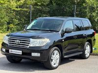 Used Toyota Land Cruiser 2010 Black SUV