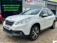 Używany Peugeot 2008 120 KM (88 kW) 2008