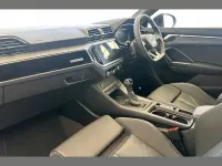 Used Audi Q3 S-Line 187 HP (137 kW) 2025 Blue SUV