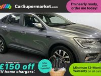 Used Renault Arkana Evolution 143 HP (105 kW) 2023 Grey SUV