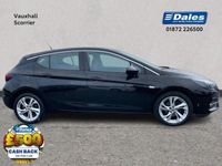 used Vauxhall Astra 1.2 Turbo SRi 5dr