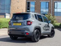 Used Jeep Renegade Night Eagle 118 HP (86 kW) 2020 Grey SUV