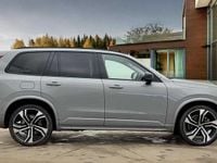 Used Volvo XC90 Ultra 250 HP (183 kW) 2024 Vapour grey SUV