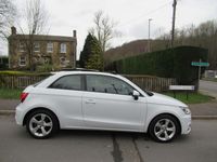 Used Audi A1 Sport 2016 White Hatchback