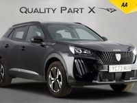 Used Peugeot 2008 Allure 2023 Black SUV