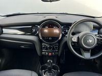 Used Mini Cooper Classic 134 HP (98 kW) 2022 Blue Hatchback