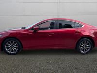 Used Mazda 6 165 HP (121 kW) 2019 Red Sedan