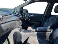 Used Mercedes B180 AMG line 108 HP (79 kW) 2015 Black Hatchback