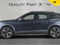 Used Cupra Formentor 150 HP (110 kW) 2021 Grey SUV