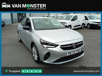Begagnad Vauxhall Corsa Design Edition 2023 Grå Halvkombi