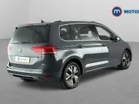 Used VW Touran SEL 150 HP (110 kW) 2025 Grey MPV