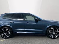 Used Volvo XC60 Ultra 250 HP (183 kW) 2025 Blue SUV