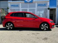 Used VW Polo GTI 200 HP (147 kW) 2019 Red Hatchback