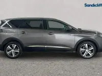 Used Peugeot 5008 Allure 131 HP (96 kW) 2024 Grey SUV