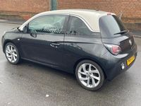 Używany Vauxhall Adam Slam 2014 Czarny Hatchback