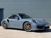 Usado Porsche 911 Turbo 2017 Coupe