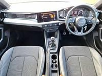 Used Audi A1 S-Line 95 HP (69 kW) 2019 Grey SUV