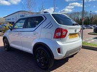 Used Suzuki Ignis SZ5 83 HP (61 kW) 2022 White SUV