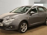 Used Seat Ibiza ST Copa 2012 Grey Estate