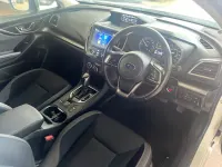 Used Subaru Impreza 2018 White Hatchback