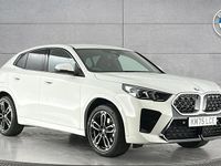 Used BMW X2 M Sport 168 HP (123 kW) 2025 White SUV