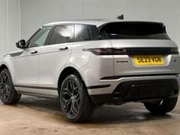 Used Land Rover Range Rover evoque 203 HP (149 kW) 2023 Silver SUV