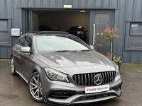 Used Mercedes CLA45 AMG AMG 2026 Grey Estate