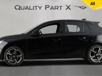 Used Vauxhall Corsa Ultimate 2024 Black Hatchback
