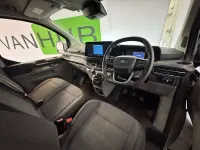 Used Ford Transit Custom Limited 136 HP (100 kW) 2024 Grey Van