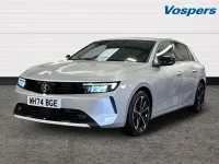 Gebraucht Vauxhall Astra 130 PS (95 kW) 2025 Grau Kleinwagen