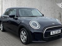 Begagnad Mini Cooper Classic 134 HK (98 kW) 2022 Svart Halvkombi