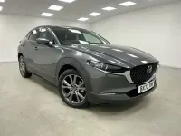 Used Mazda CX-30 Edition 2022 Grey SUV