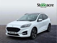Used Ford Kuga ST-Line 221 HP (162 kW) 2023 Silver SUV