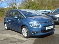 used Citroën C4 1.6 e-HDi Airdream Exclusive+