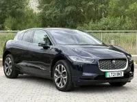 Used Jaguar I-Pace 294 kW (400 HP) 2021 Blue SUV