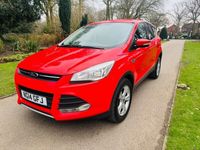 used Ford Kuga 2.0 TDCi Zetec 5dr 2WD