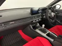 New Honda Civic Type R 329 HP (241 kW) 2025 Red Hatchback