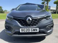 Used Renault Kadjar Iconic 2020 Grey SUV