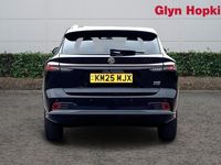 Used MG HS Trophy 2025 Black SUV