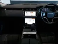 Used Land Rover Range Rover Velar S 204 HP (150 kW) 2021 Red SUV