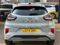 Used Ford Puma ST-Line 2024 Grey SUV