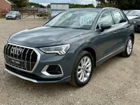 Used Audi Q3 Sport 150 HP (110 kW) 2019 Grey SUV