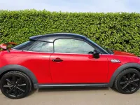 Used Mini Cooper S Coupé 2013 Red Coupe